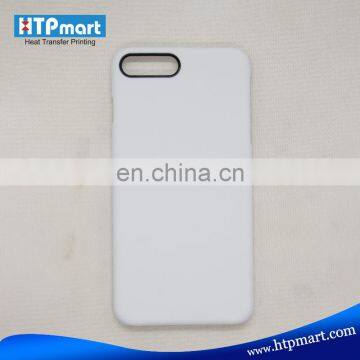 new sublimation phone case 3D white phone cover for iphone case