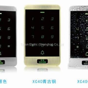Tangible Metal Access Control