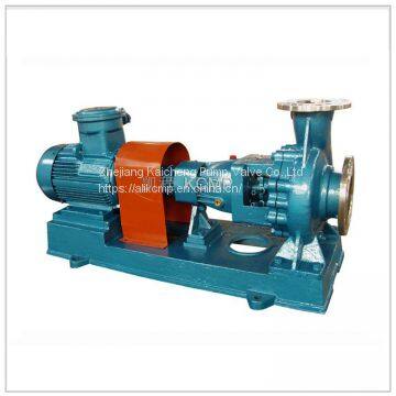 IHK Open impeller chemical pump