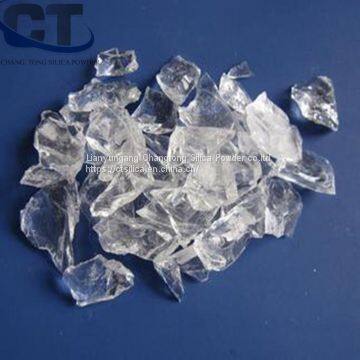 1250-2000M /5um fused silica powder low-expansion fused silica powder fused silica ceramic material Looking for world bu