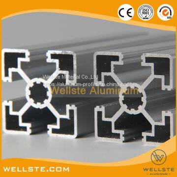 6063 T5 Modular Aluminum Profile T Slot 2040 for Computer Cart photo-3