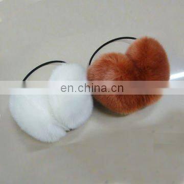 imitated Australian wool fur fashion earmuff,ear cover