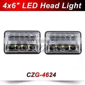 Best Sellers Auto Spare Parts Headlight Led h4 Car Led Head Light for Jeep Truck photo-2