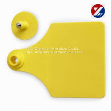 polyurethane livestock ear tag/mark