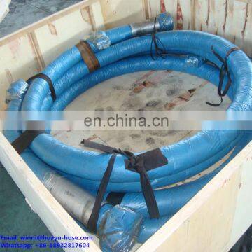 API 7K MUD PUMP VIBRATING ROTARY RUBBER HOSE