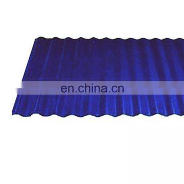 Galvanized Trapezoid Sheets(RS-014) photo-2