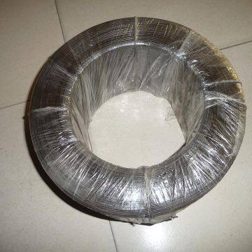 Metal Wire 0.8 Mm Galvanized Tie Wire