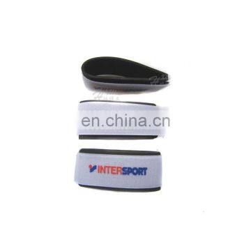 50*440mm custom logo printed ski sport straps for Intersport