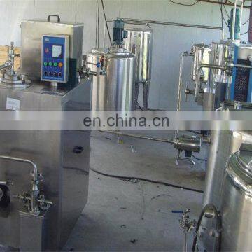 Shanghai Factory Complete Ice Cream Mixing Freezing Filling Sealing Packing Machine Stick Cup Cone Ice Cream Production Line photo-4
