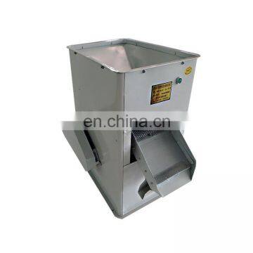 Gravity Type Sesame Stone Separator Destoner Machine