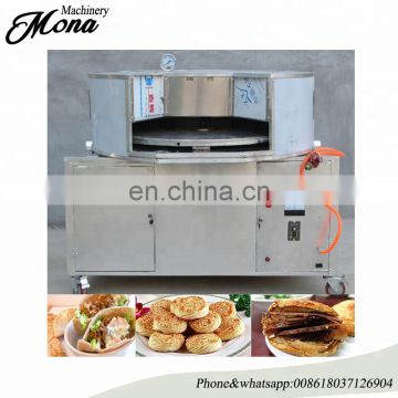 hot sell baked bread machine/pita bread baking machine