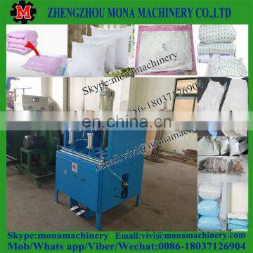 Commercial Plastic Pillow Bags Sealing Packaging Machine Mattress Compress Machine photo-4