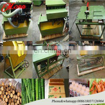 Chopsticks Bamboo Toothpick Making Machine From Mona Factory photo-2