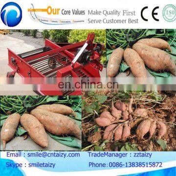 New Type Root Grain Harvester Machine photo-4