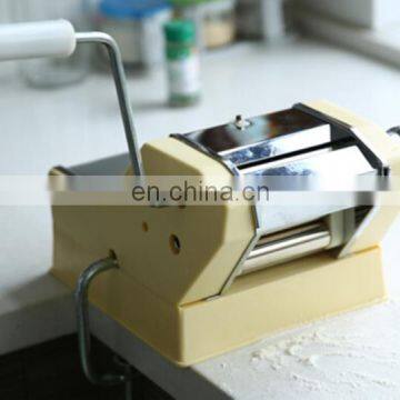 High Efficiency New Design Jiaozi make machine rapid dough press dumpling making machine