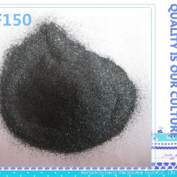 Refractory SIC 98% Black Silicon Carbide