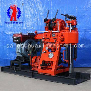 XY-150 Hydraulic Water Well Drilling Rig/Water Well Drilling Rig Dor Sale in Japan photo-3
