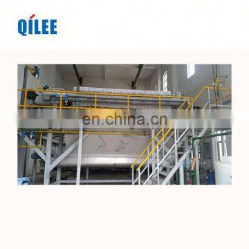 Wastewater Metal Activated Sewage Sludge Dewatering Plant