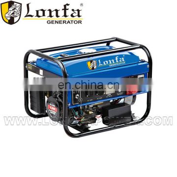 3kW  3 Phase Yamaha Type Gasoline Generator with Price