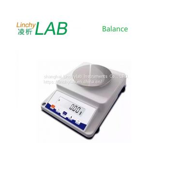 LB3002C 310g Lab balance/electronic balance/precision balance/Linchylab LB-2C Series Laboratory 0.01g External Calibration Precision Balance for sale