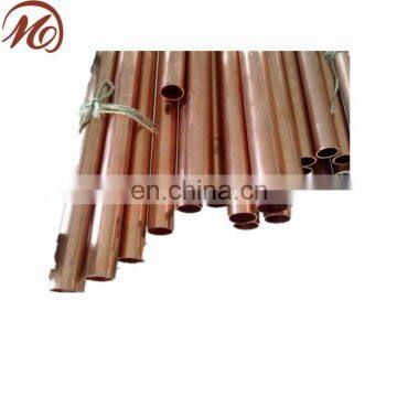 High Purity T2 Copper Pipe Have Large Diameter photo-2