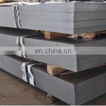 Prime hot rolled standard steel plate sizes SS400 steel plate ship building steel plate