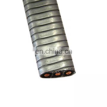 Rubber Insulated ESP Power Cable