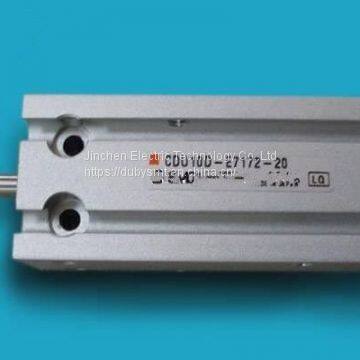 40042709 SMC Air Cylinder CDU10D-E7172-20 , SMC Pneumatic Cylinder For JUKI KE2050