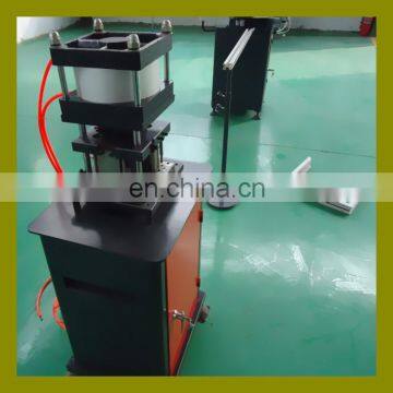 (0086 15215319839) Window Profile Punch Machinery, Punching Aluminum Window Machine photo-4