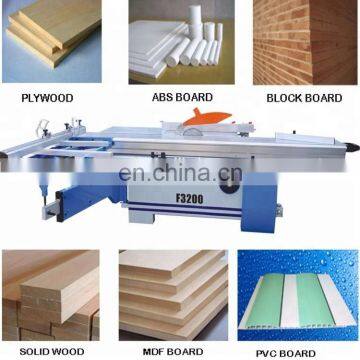 Woodworking machinery woodworking machine for wood sliding cutting