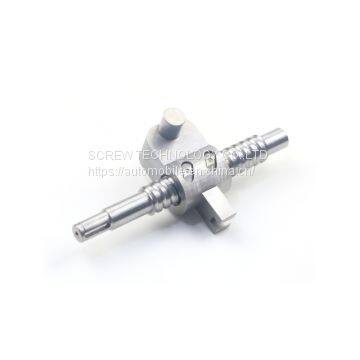 Smooth Operation 1605 Ball Screw