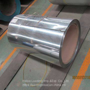 Galvanized Steel Coil GI Sheets Zinc Roofing Sheet photo-5