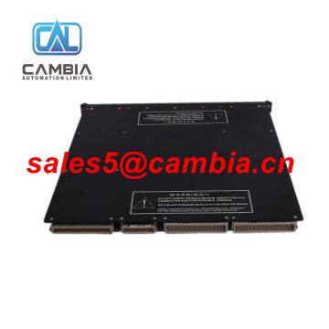 In Stock! Original Triconex 4000029-010 / sales5@cambia.cn