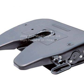 Semi Trailer Parts Fifth Wheel 2inch and 3.5inch photo-5