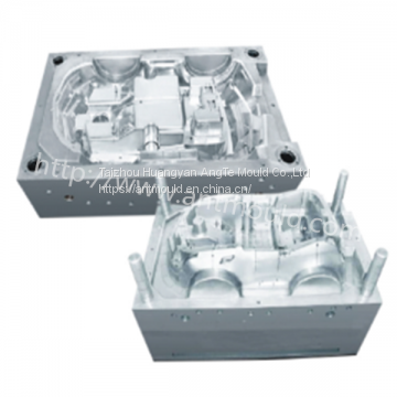 High Quality Plastic Toy Car Mould Toys Plastic Mold Company and Plastic Injection Mold photo-4