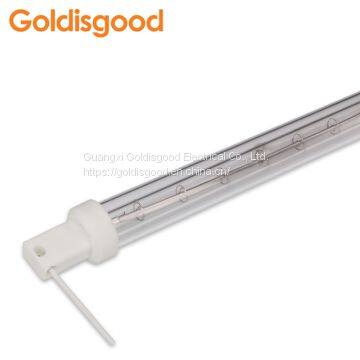 220v R7S 118mm Infrared Heating Rod Heating Lamps Electric Heater