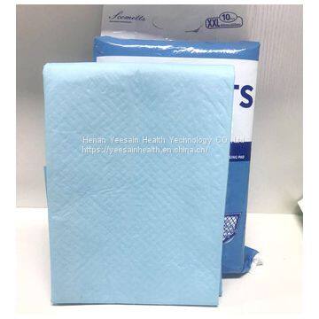 Hospital Underpad Nursing Urine Underpad for Incontinenced People Disposable Medical Underpad