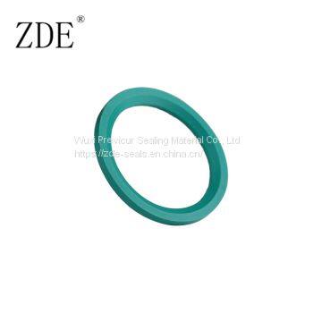 Wear Resistant Seal FKM Rubber ED Ring Gasket