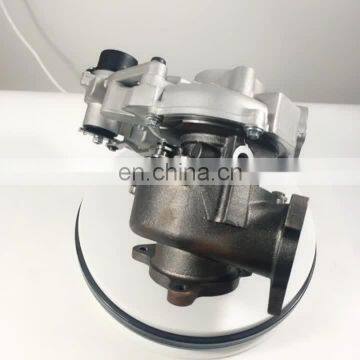 Landcruiser 1VD-FTV V8 right side Turbo 17201-51020 RHV4