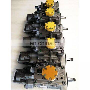 E320d engine c6.4 326-4635 injection pumps fuel pump