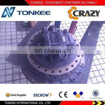 Original Used Excavator Parts PC400-6 Travel Motor Assy PC400-6 Final Drive 208-27-00151