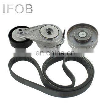 IFOB Facrotry Supply Generator Tensioner Timing Belt Kit For Audi A4 VKMA31310 06H903133F 06H903133G 06H903137C photo-2