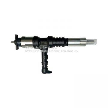 common rail diesel injector rebuild 095000-8901 fuel nozzle parts DLLA158P854 fits for Isuzu Sumitomo 230/350/450,Hitachi