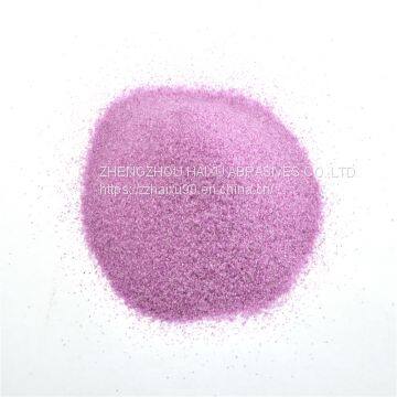 Pink fused Corundum F24F30F36F46F54F60F70F80F90F100F120F150F180F220