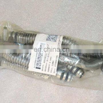 High performance ISF2.8 ISF3.8 Diesel engine spare part Turbocharger Oil Drain Connection 5297747 5340152 4994822