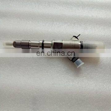 Road construction machinery Diesel Engine Parts Common rail fuel injector nozzle 0445120153