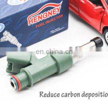 From Guangzhou Auto Engine Parts 23250-0c050 232090c050 For Hilux Vigo 2TR Car-styling Fuel Injector Parts photo-3