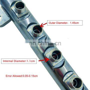 Nozzle Pipe 55564168 For Chevrolet Cruze Diesel Fuel Rail 0445214189 photo-6