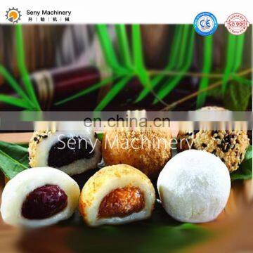 China Best Selling Mochi Ice Cream Machine Production Line