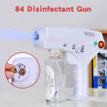 AS Portable Disinfection Sterilization Deodorization is Suitable for Car Interior Disinfection photo-2